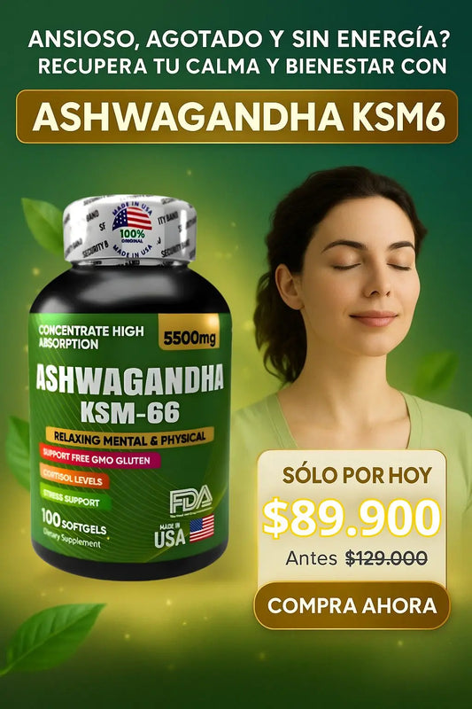 ASHWAGANDHA